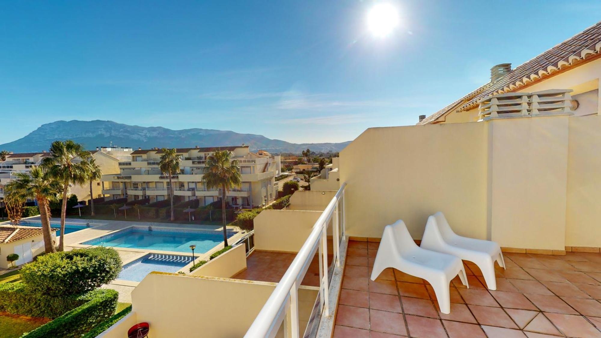 Appartement Atico Bassetes By Family Homes *