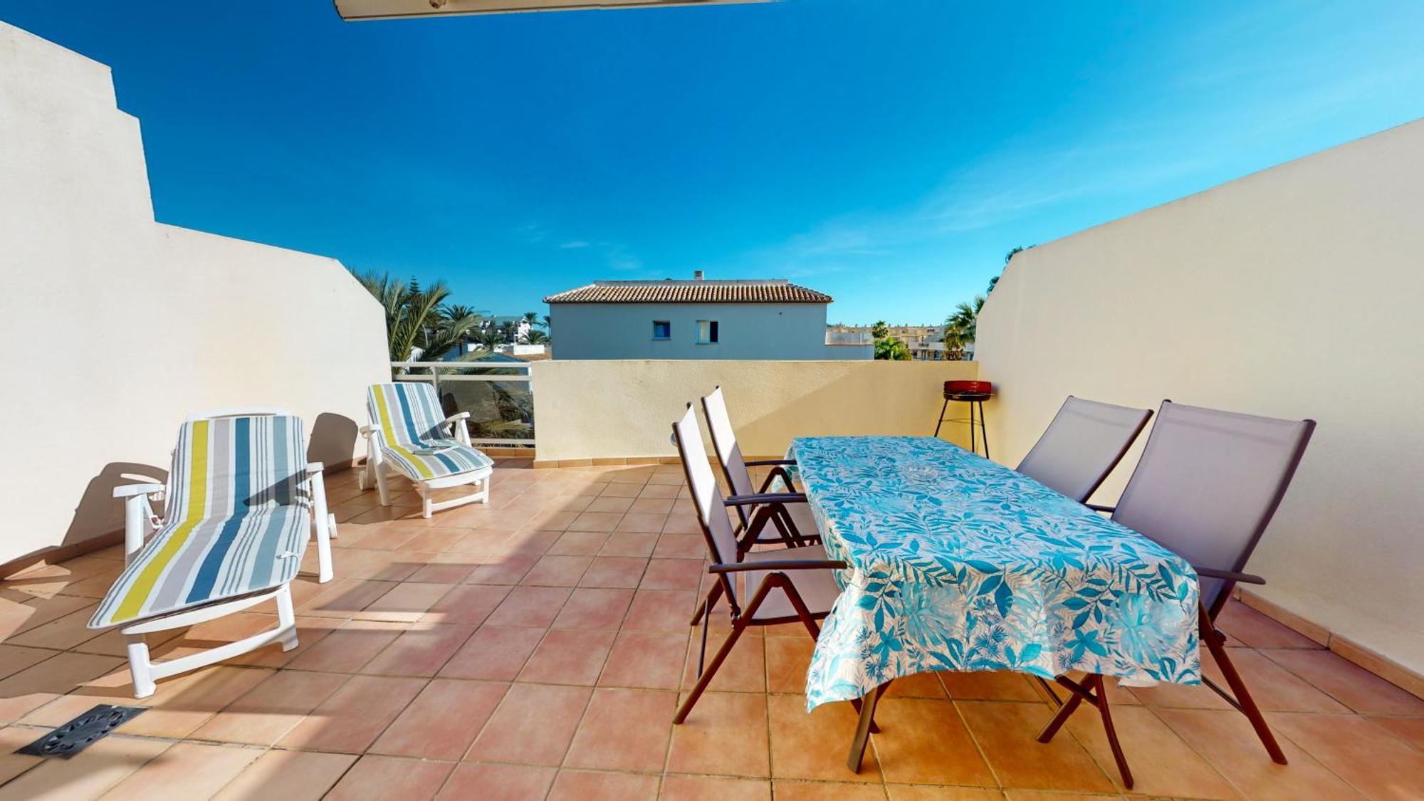 Atico Bassetes By Family Homes * Dénia
