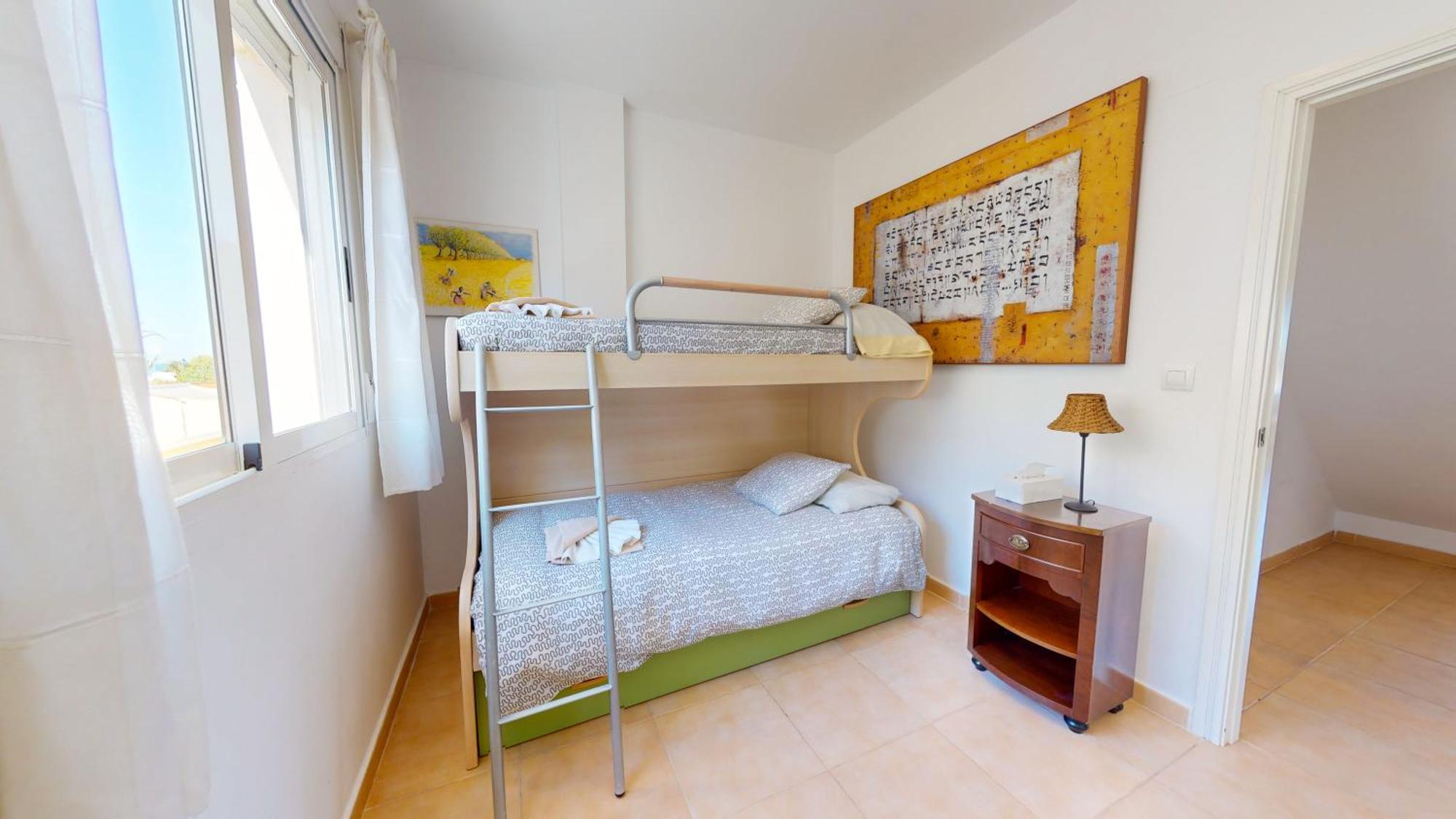 Atico Bassetes By Family Homes Appartement Dénia