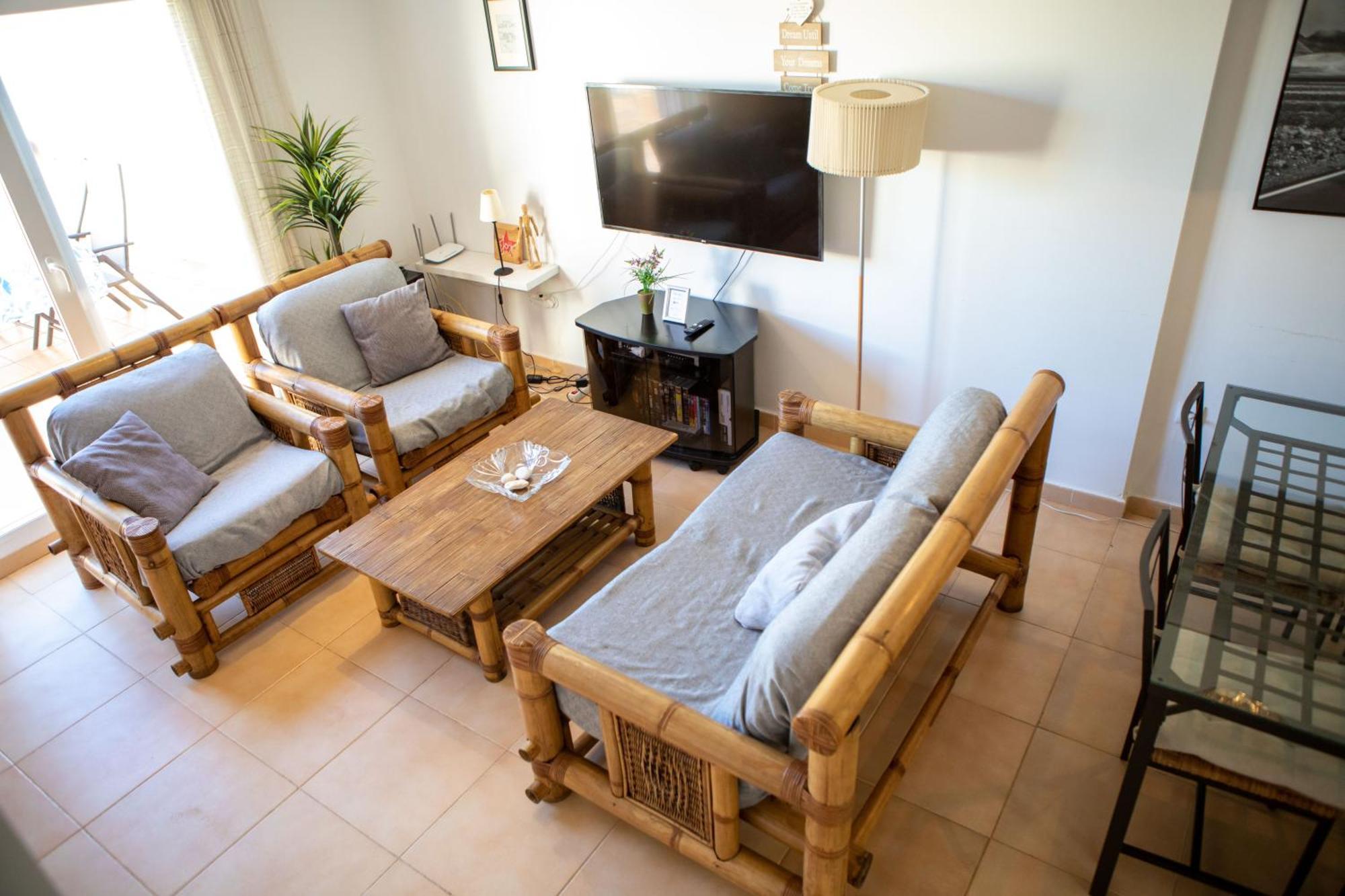 Apartment Atico Bassetes By Family Homes