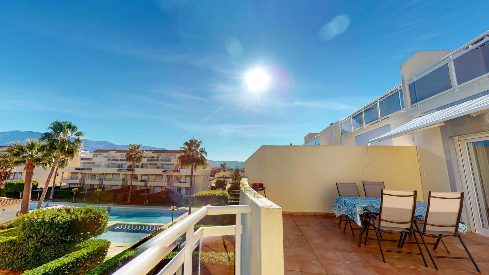 Atico Bassetes By Family Homes Apartment