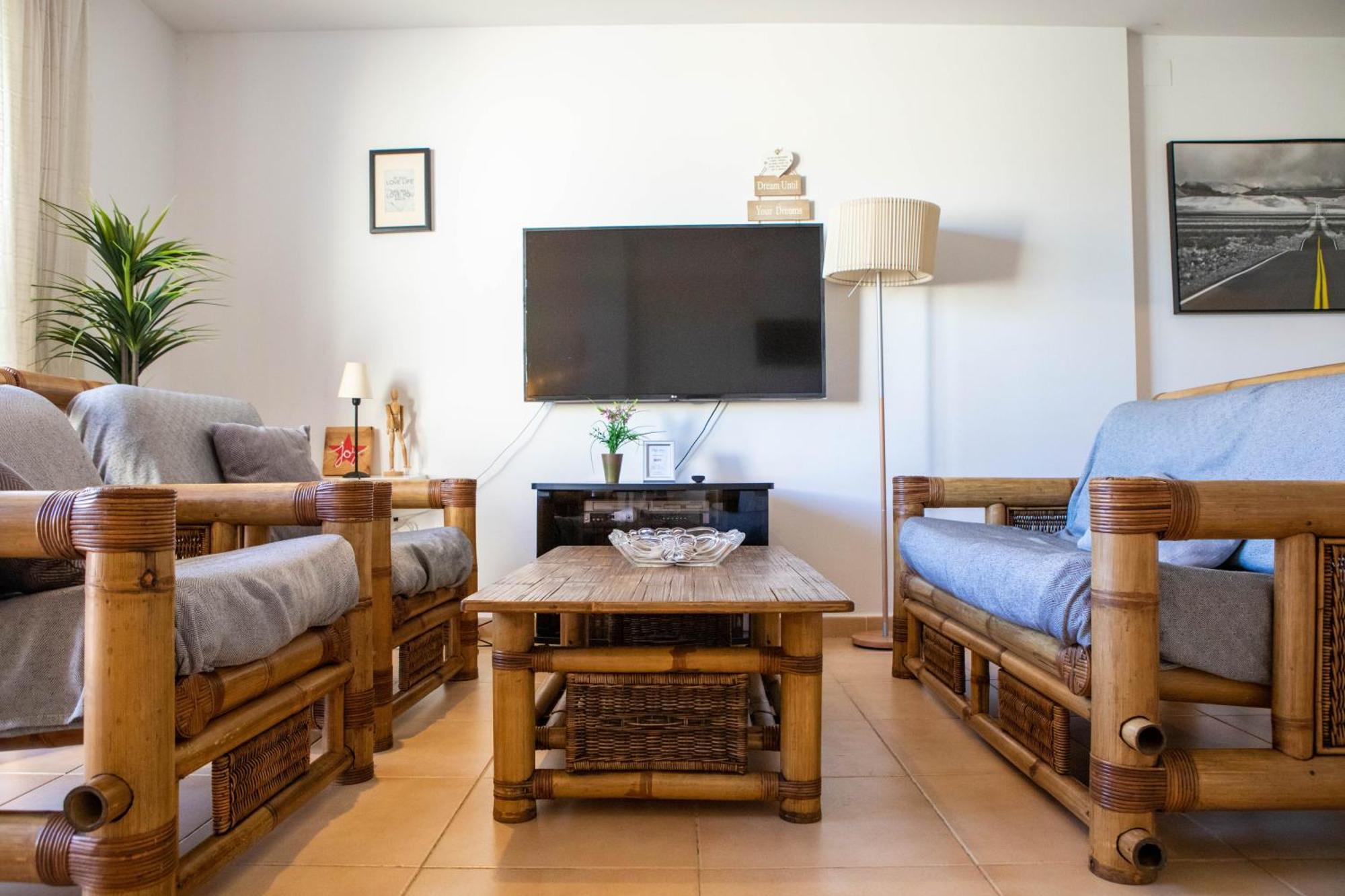 Atico Bassetes By Family Homes Apartment *