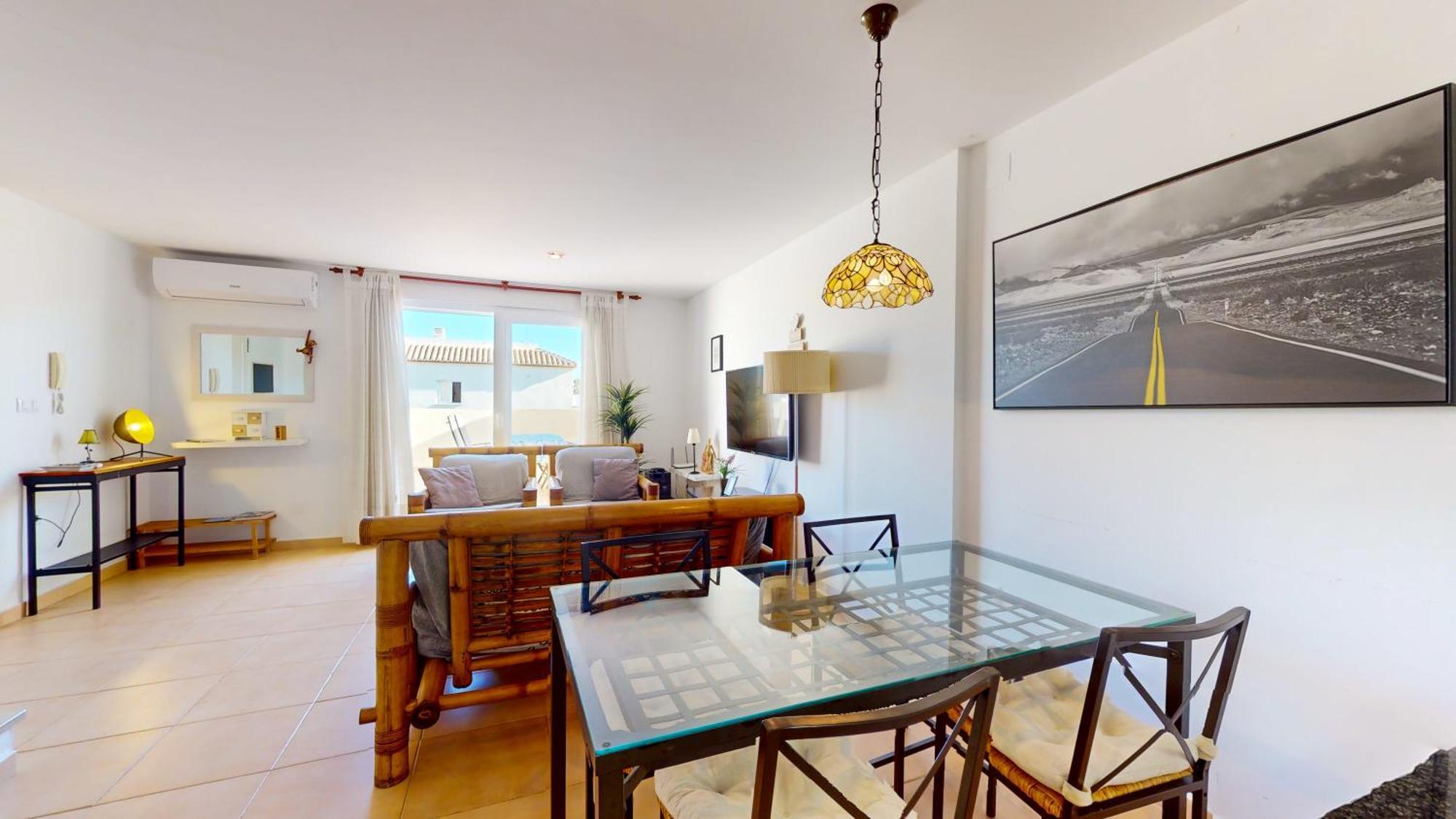 Apartment Atico Bassetes By Family Homes